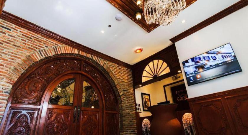 Hotel Luna Annex Vigan Eksteriør billede