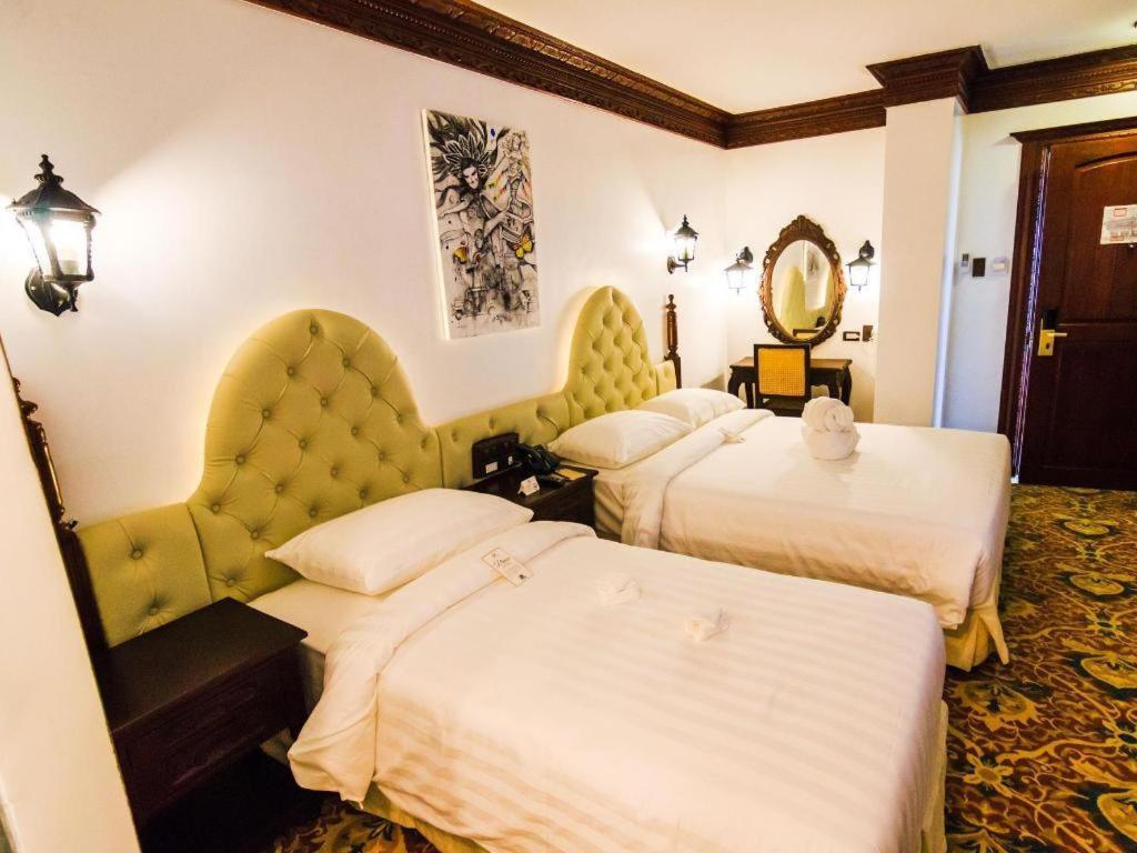 Hotel Luna Annex Vigan Eksteriør billede