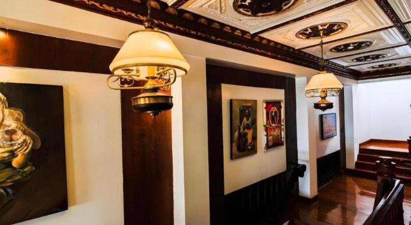 Hotel Luna Annex Vigan Eksteriør billede