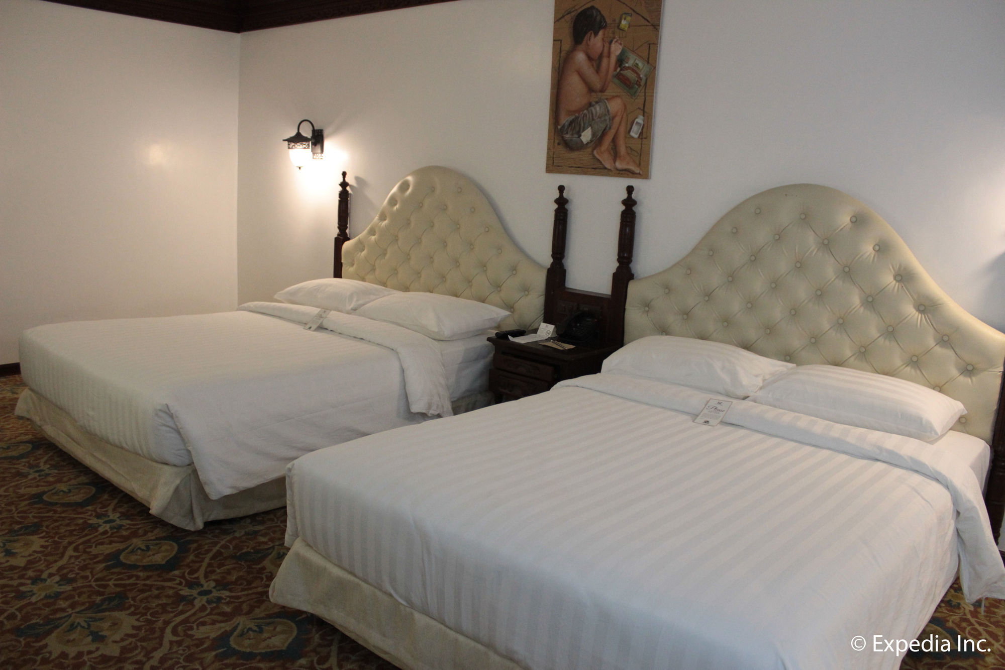 Hotel Luna Annex Vigan Eksteriør billede