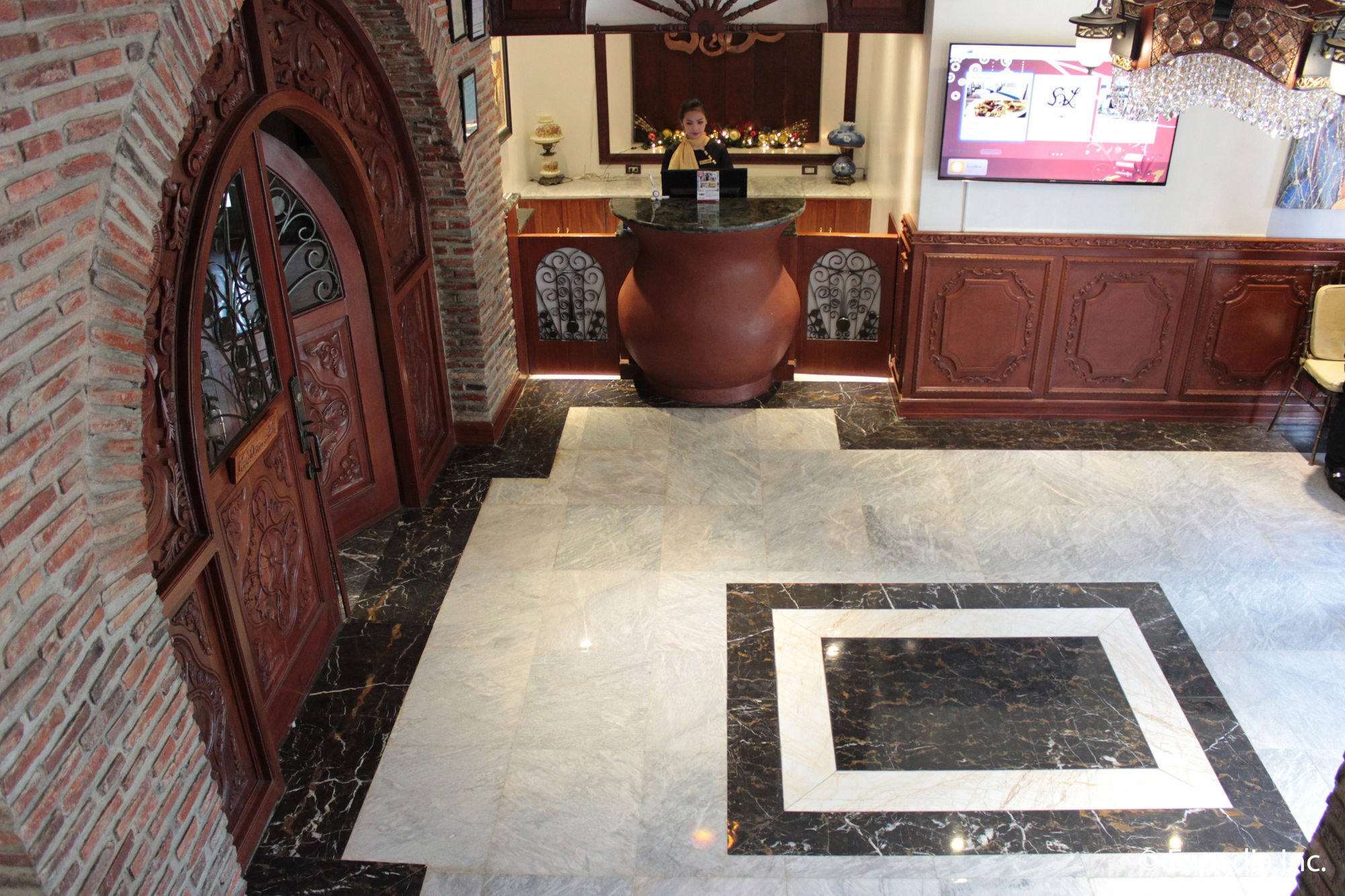 Hotel Luna Annex Vigan Eksteriør billede