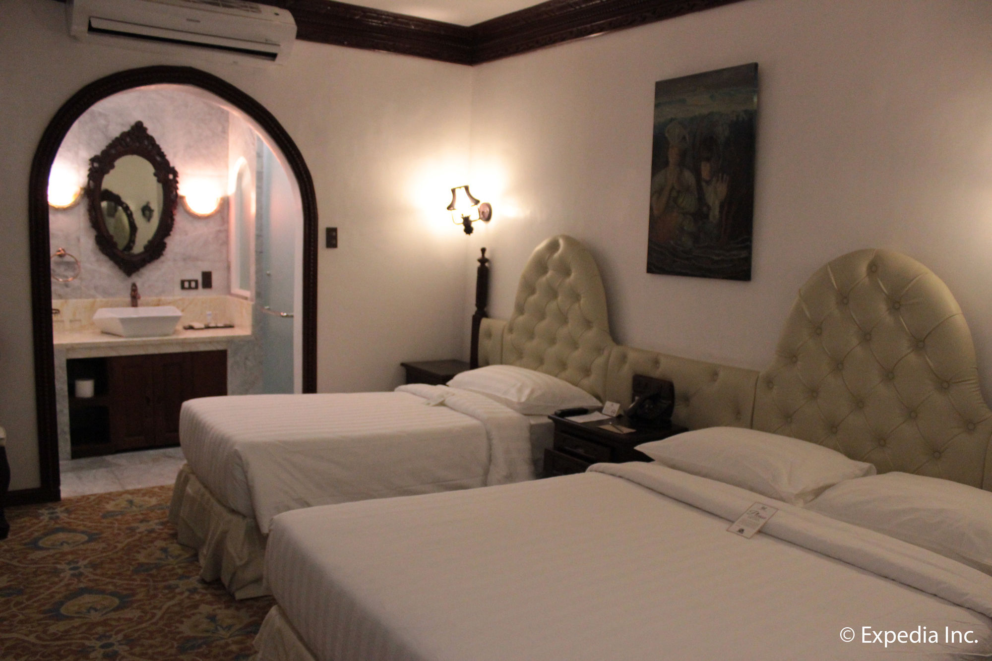 Hotel Luna Annex Vigan Eksteriør billede