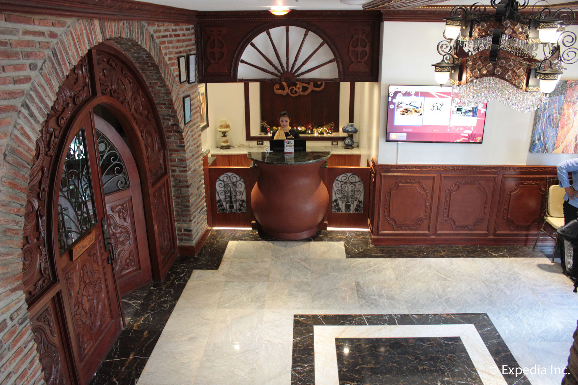 Hotel Luna Annex Vigan Eksteriør billede