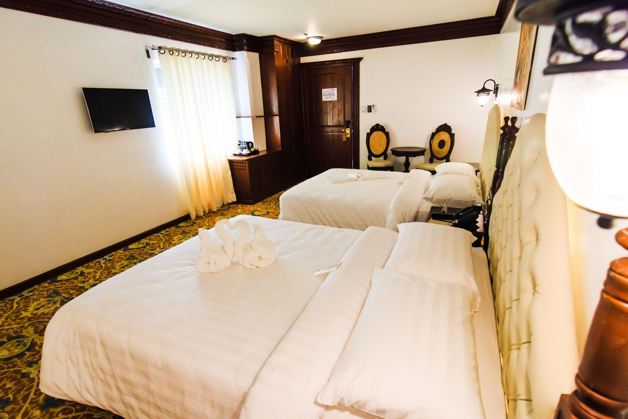 Hotel Luna Annex Vigan Eksteriør billede