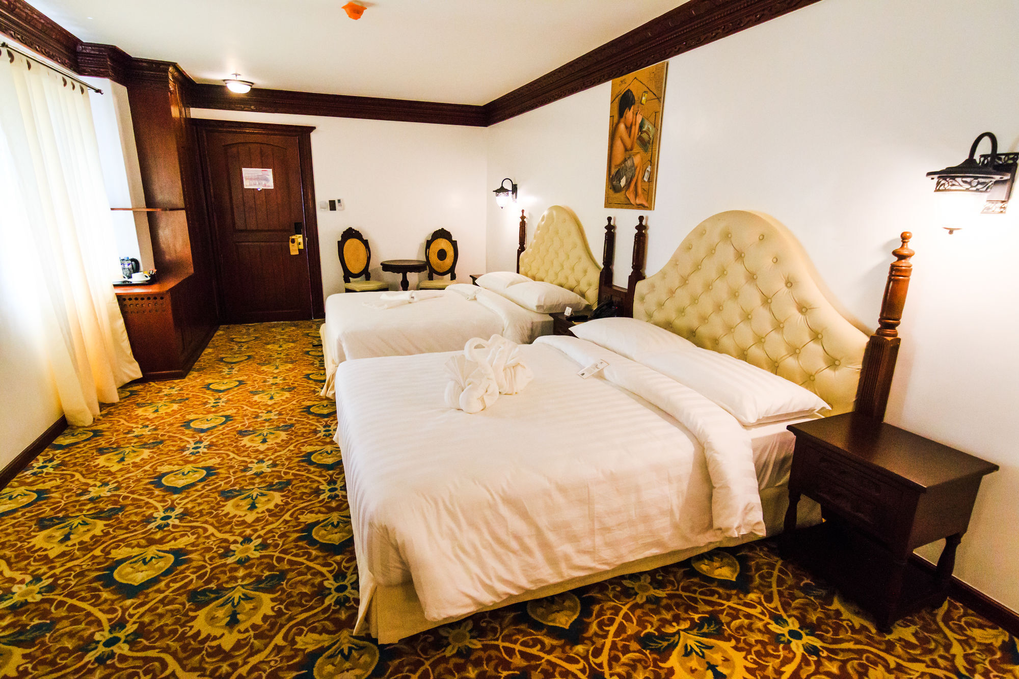Hotel Luna Annex Vigan Eksteriør billede
