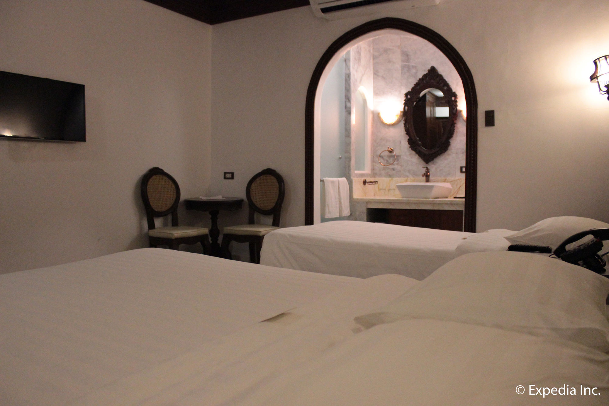 Hotel Luna Annex Vigan Eksteriør billede