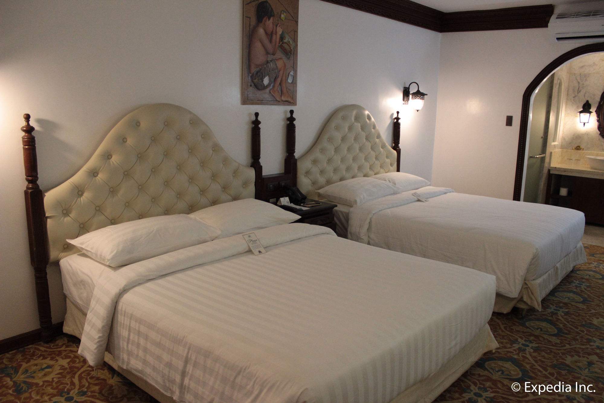 Hotel Luna Annex Vigan Eksteriør billede