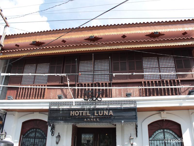 Hotel Luna Annex Ilocos Eksteriør billede